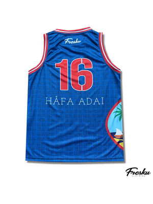 NEW JERSEY TANKTOP - GUAHAN ASUT GUAFAK