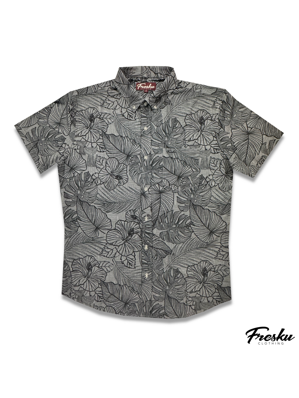 GRAY GUAFAK SEAL -  ORIGINAL FIT