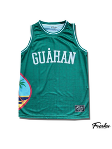 NEW JERSEY TANKTOP - GUAHAN BETDE GUAFAK