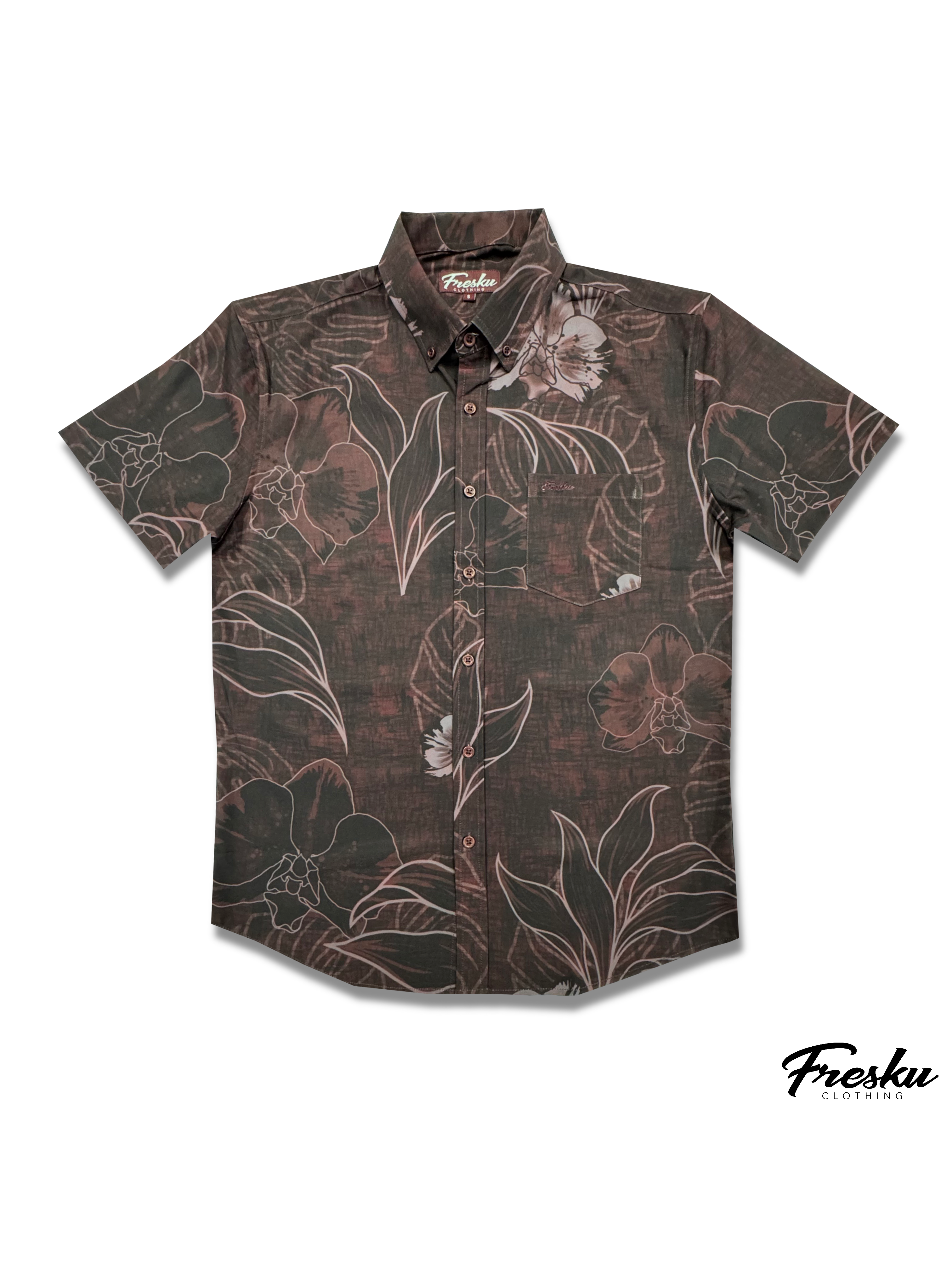 MAROON ORCHID -  ORIGINAL FIT