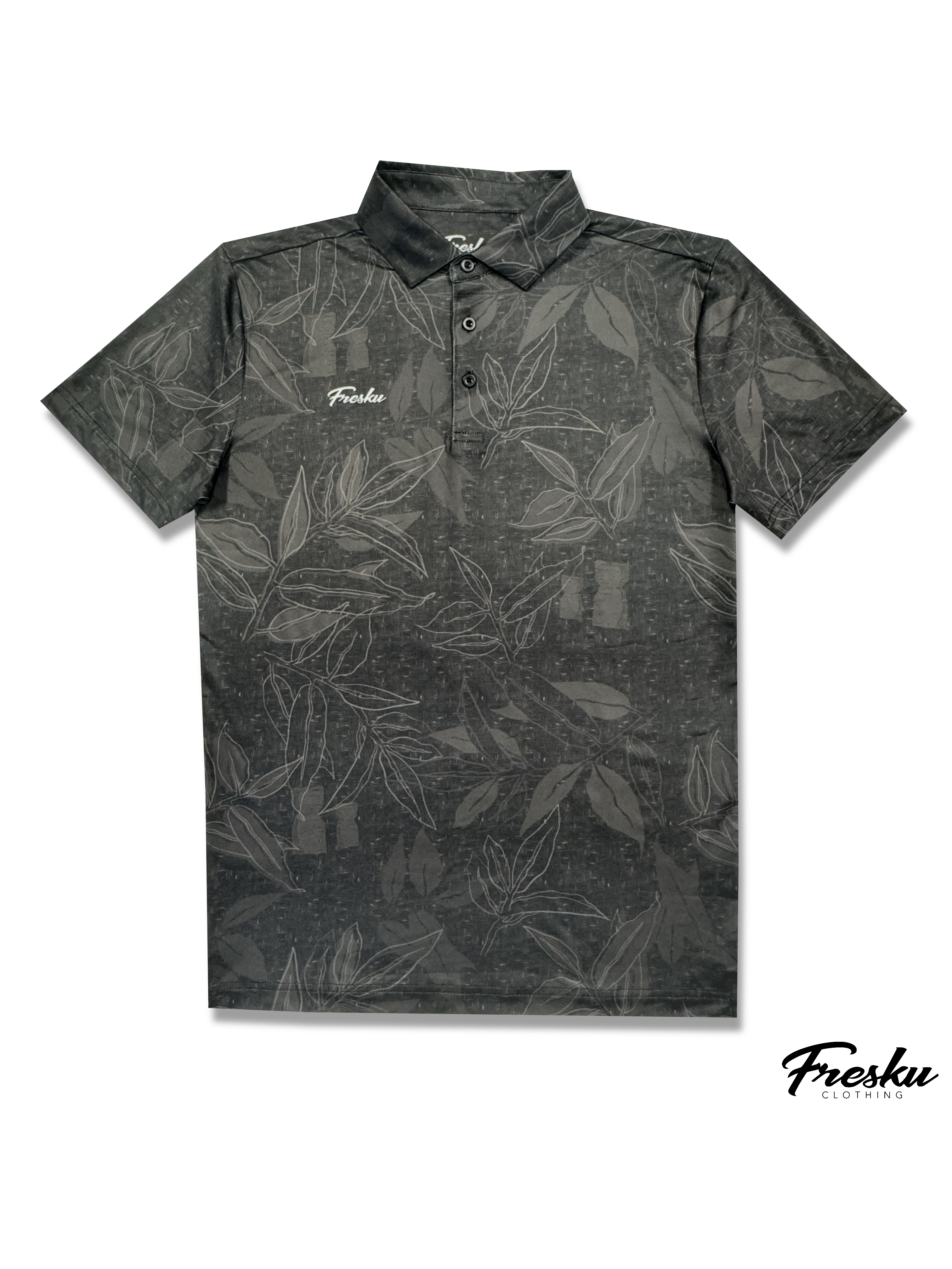 GREY STONE LATTE- ACTIVE POLO