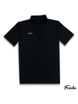 TACTICAL BLACK - ACTIVE POLO