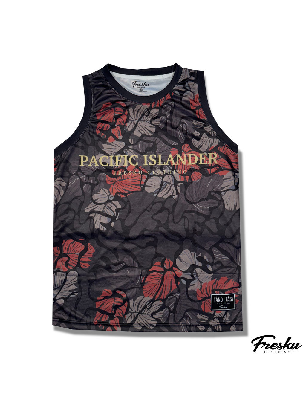 NEW JERSEY TANKTOP - CUSTOM CAMO HAGON