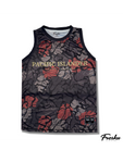 NEW JERSEY TANKTOP - CUSTOM CAMO HAGON