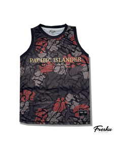 NEW JERSEY TANKTOP - CUSTOM CAMO HAGON