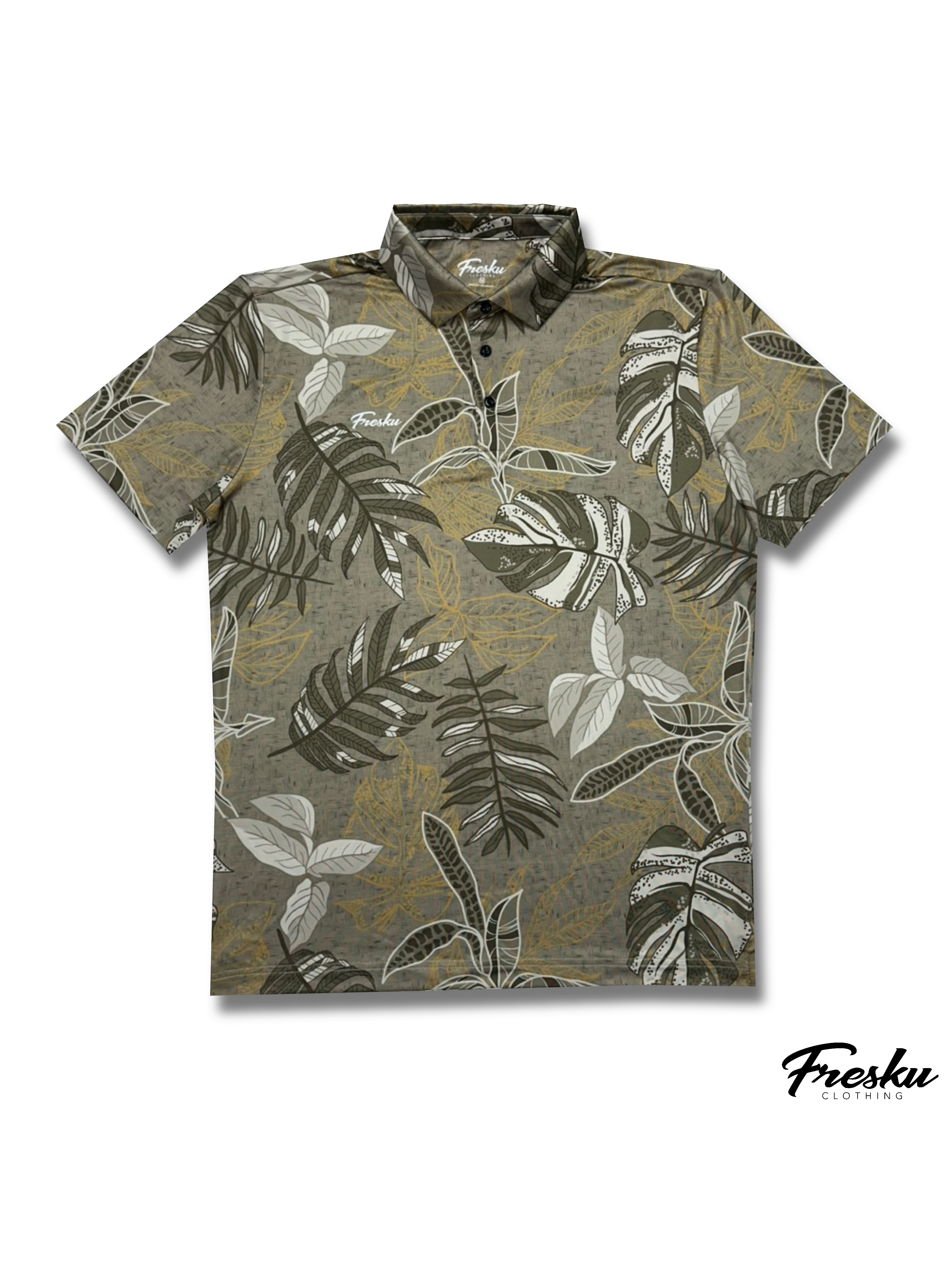 GOLDEN CROTON ARRAY - ACTIVE POLO