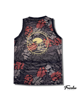 NEW JERSEY TANKTOP - CUSTOM CAMO HAGON