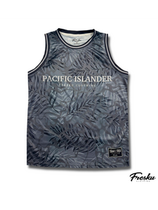 NEW JERSEY TANKTOP - SMOKEY CAMO HAGON