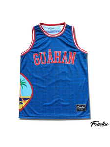 NEW JERSEY TANKTOP - GUAHAN ASUT GUAFAK