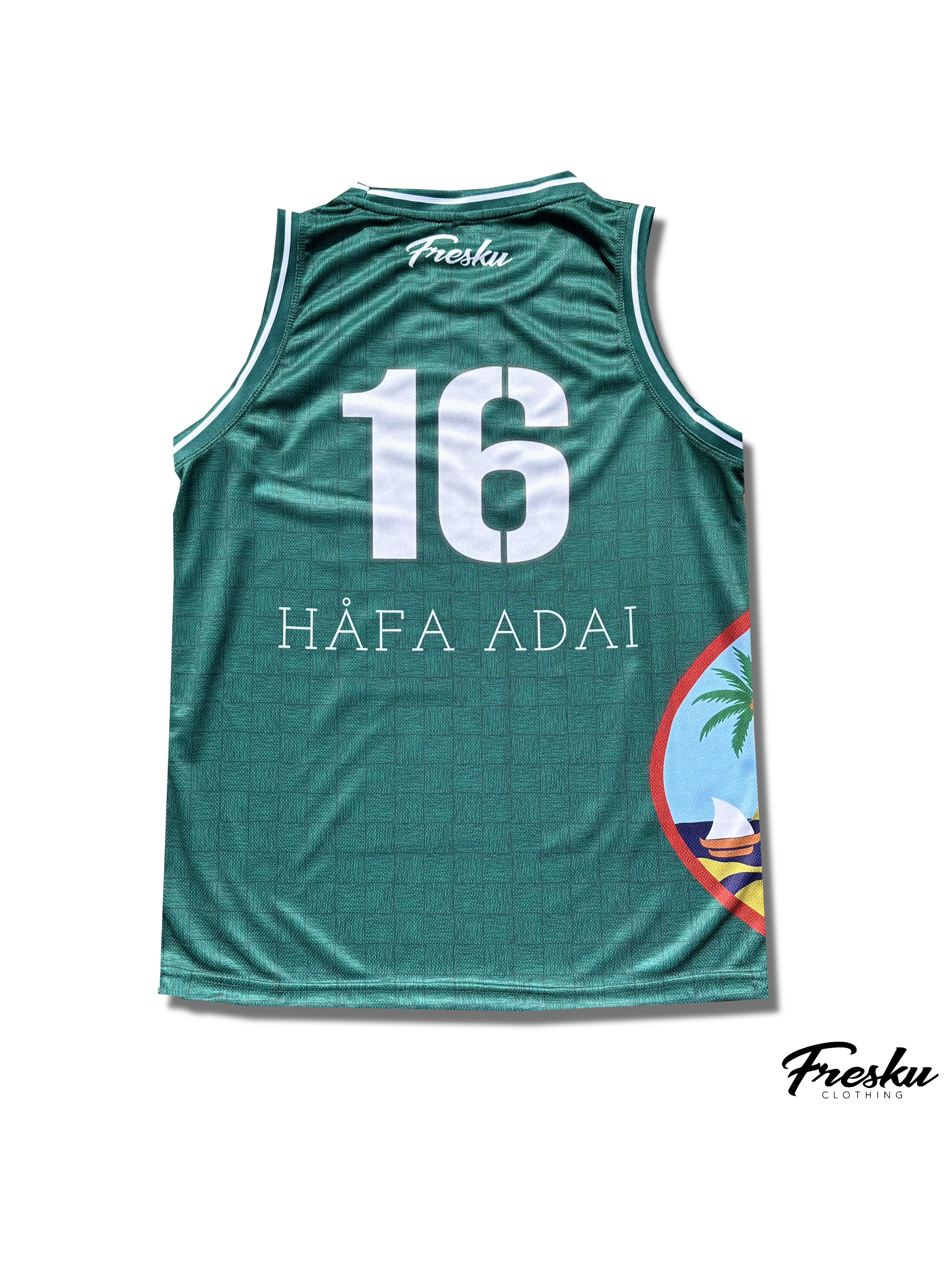 NEW JERSEY TANKTOP - GUAHAN BETDE GUAFAK