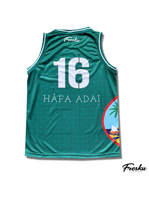 NEW JERSEY TANKTOP - GUAHAN BETDE GUAFAK