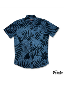 BLUE NAUTICAL PARADISE