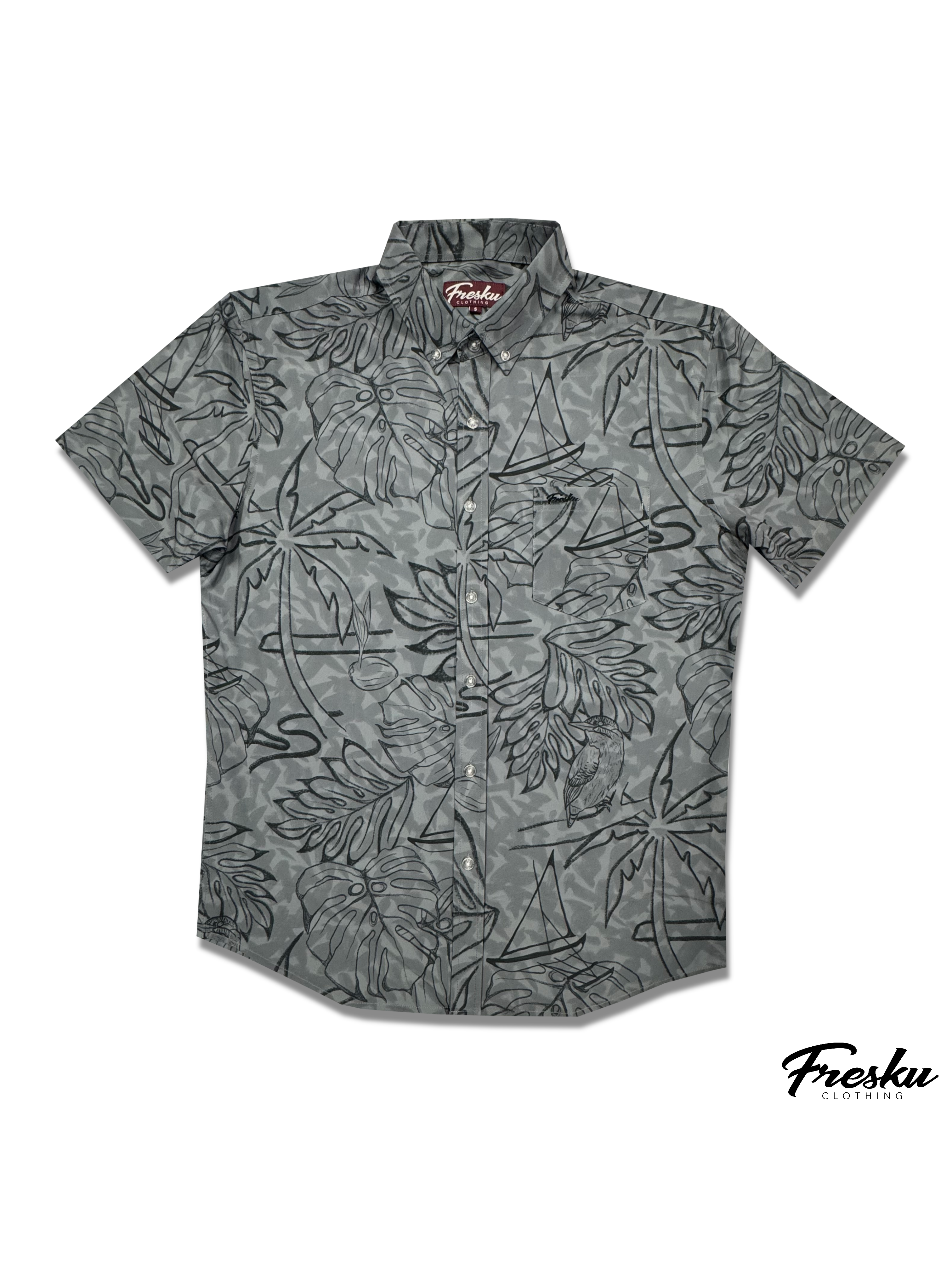 GREY SIHEK -  ORIGINAL FIT