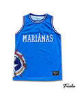 NEW JERSEY TANKTOP - MARIANAS GUAFAK