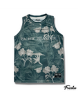 NEW JERSEY TANKTOP - GREEN TANOTA SEAL