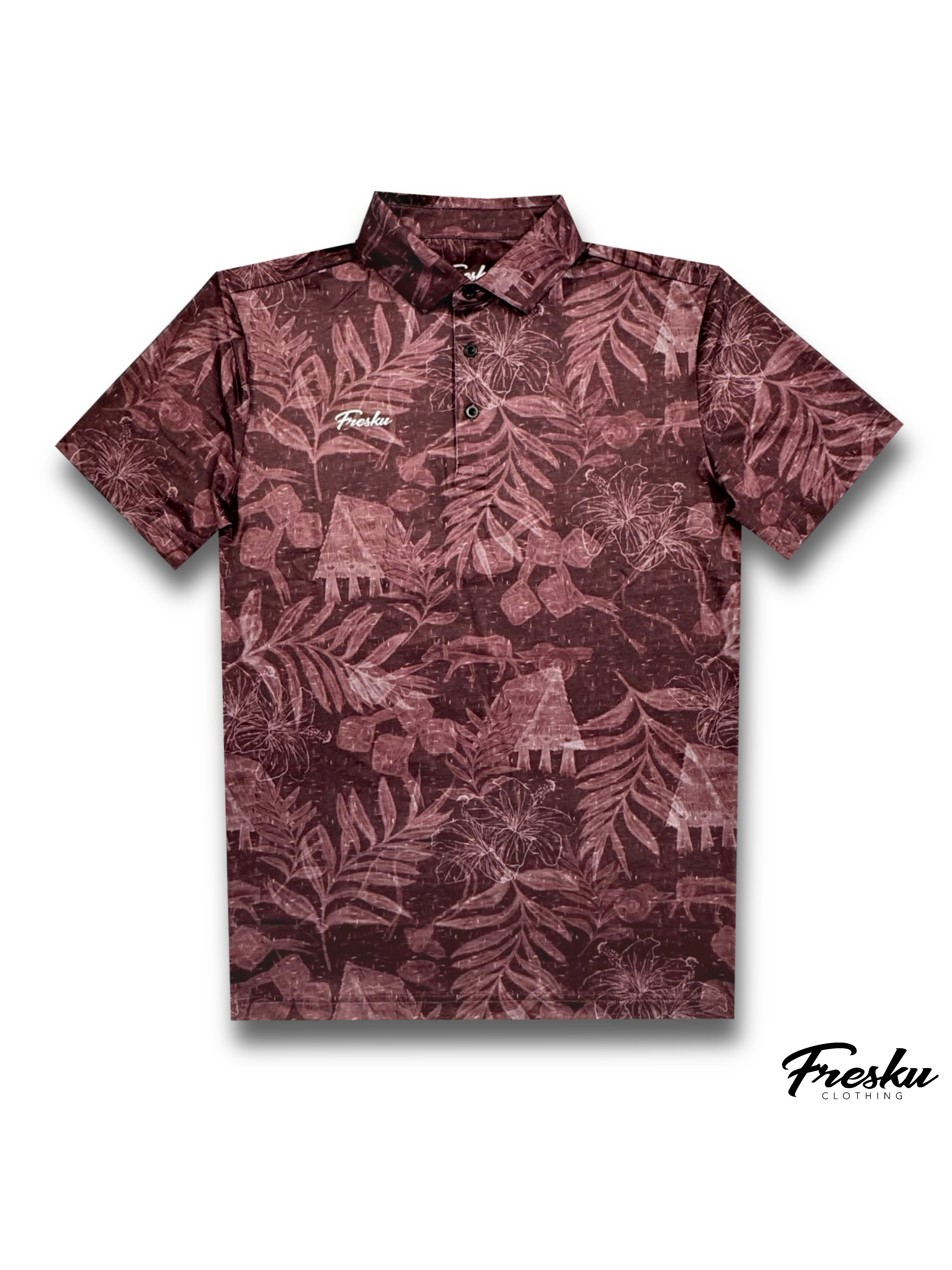 AGAGA’ KATUPAT - ACTIVE POLO