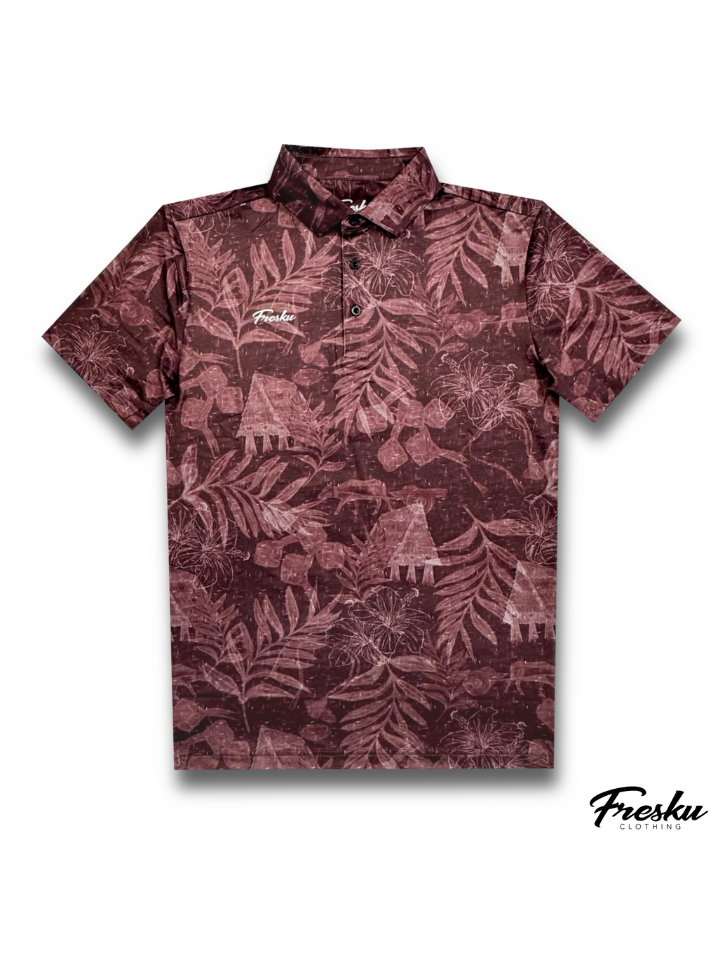 AGAGA’ KATUPAT - ACTIVE POLO