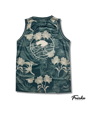 NEW JERSEY TANKTOP - GREEN TANOTA SEAL