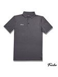 SMOKE ATHLETIC GRAY - ACTIVE POLO