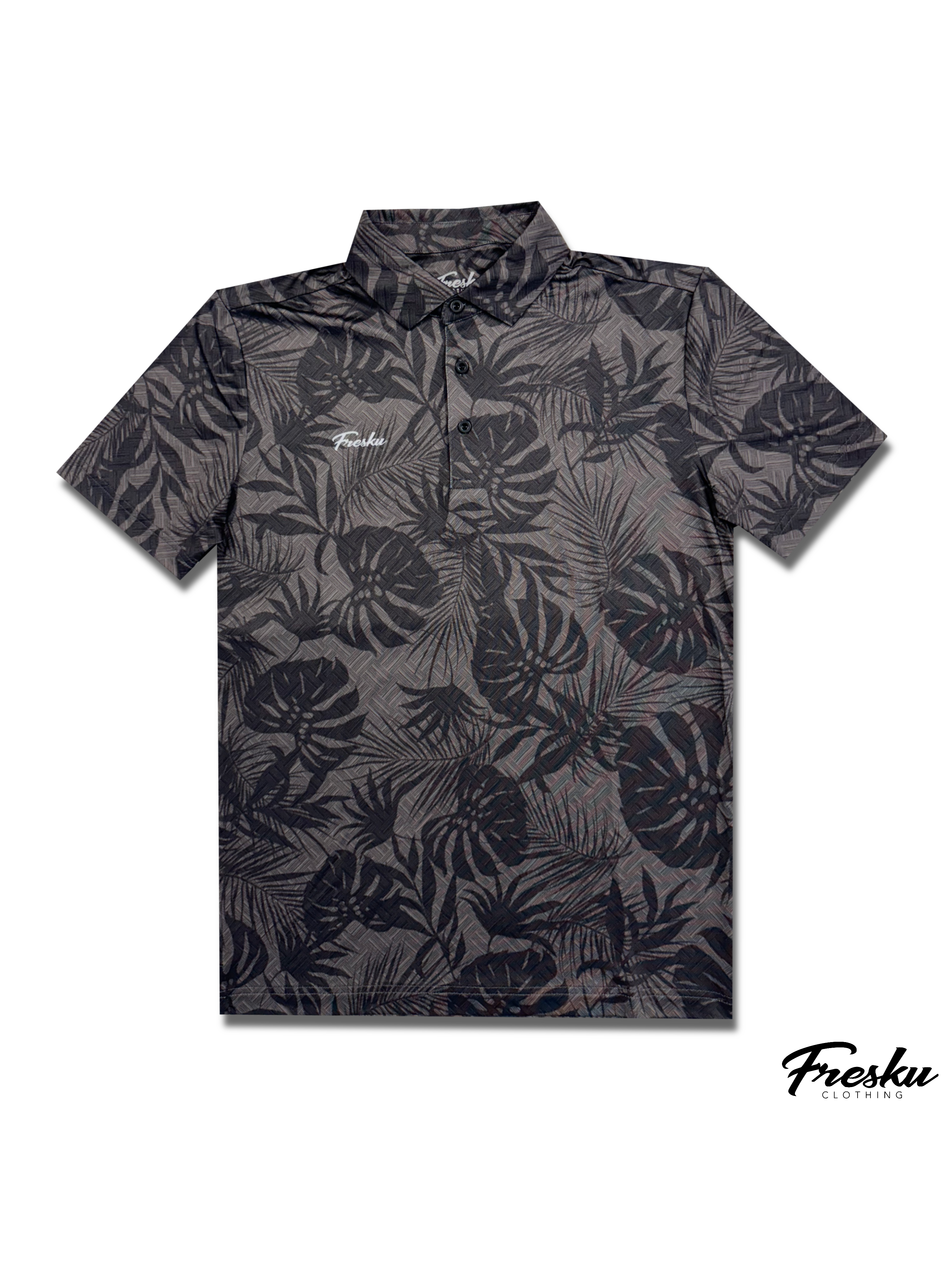 STONE GUAFAK JUNGLE - ACTIVE POLO