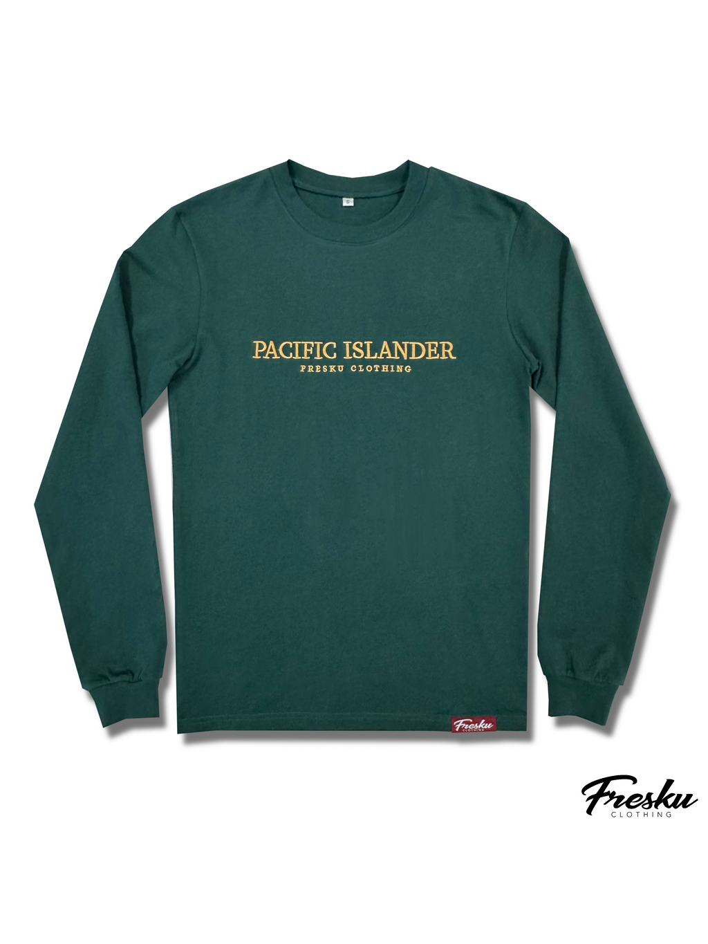PACIFIC ISLANDER BETDE L/S