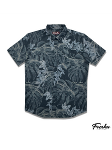 BLUE HAFA ADAI ORCHIDS -  ORIGINAL FIT