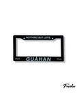 FRESKU PLATE COVER - GUAHAN