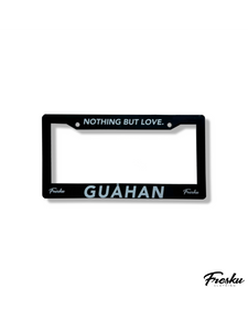 FRESKU PLATE COVER - GUAHAN
