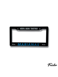 FRESKU PLATE COVER - MARIANAS