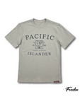 CREAM PACIFIC ISLANDER S/S