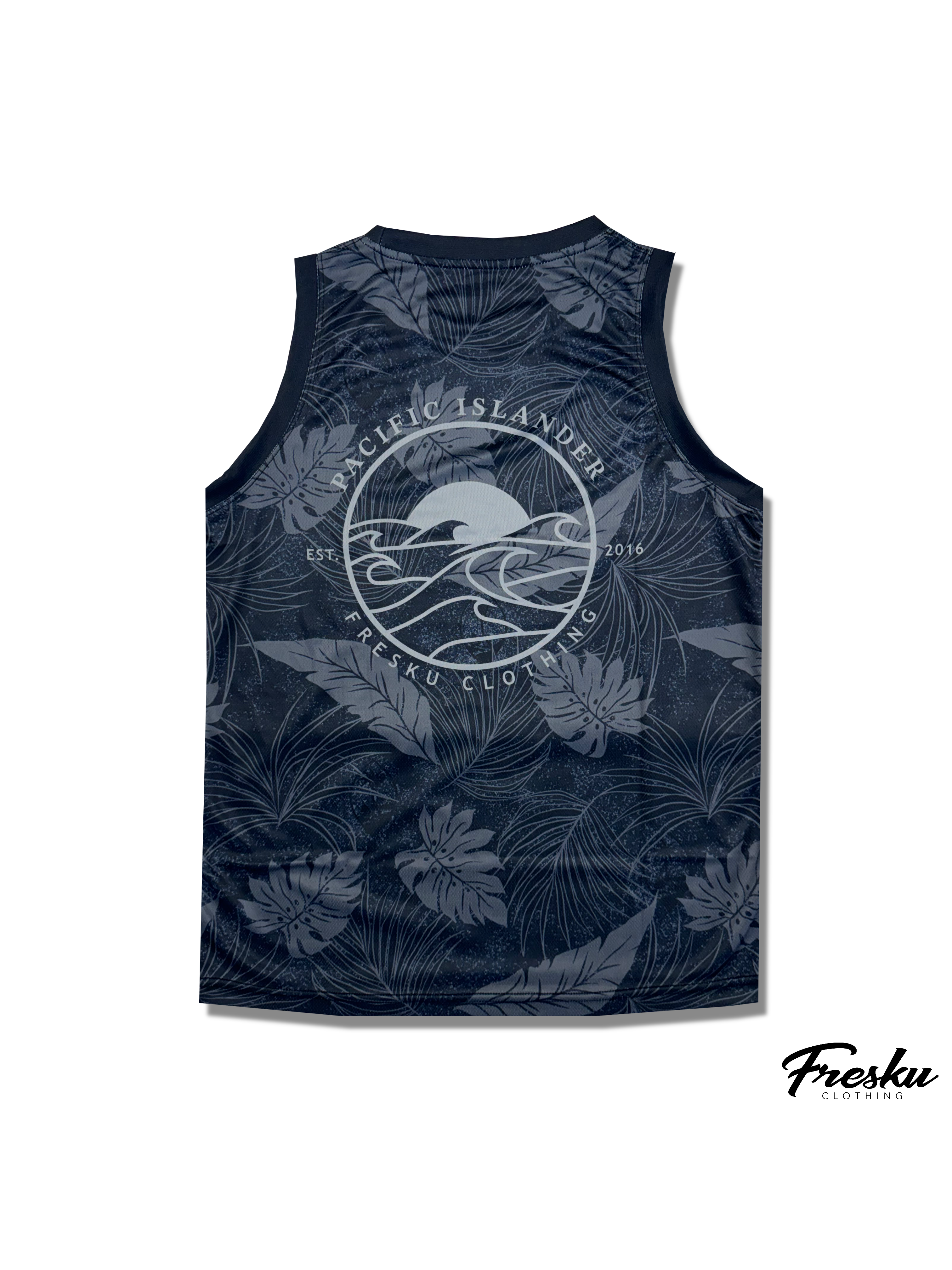 NEW JERSEY TANKTOP - DEEP SEA ASUT SEAL