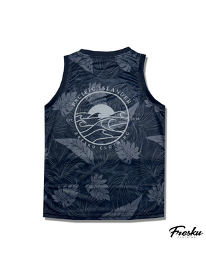 NEW JERSEY TANKTOP - DEEP SEA ASUT SEAL