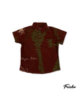 FRESKU KIDS - MAROON HAFA ADAI PARADISE