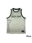 NEW JERSEY TANKTOP - TAN LATTE & SEAL
