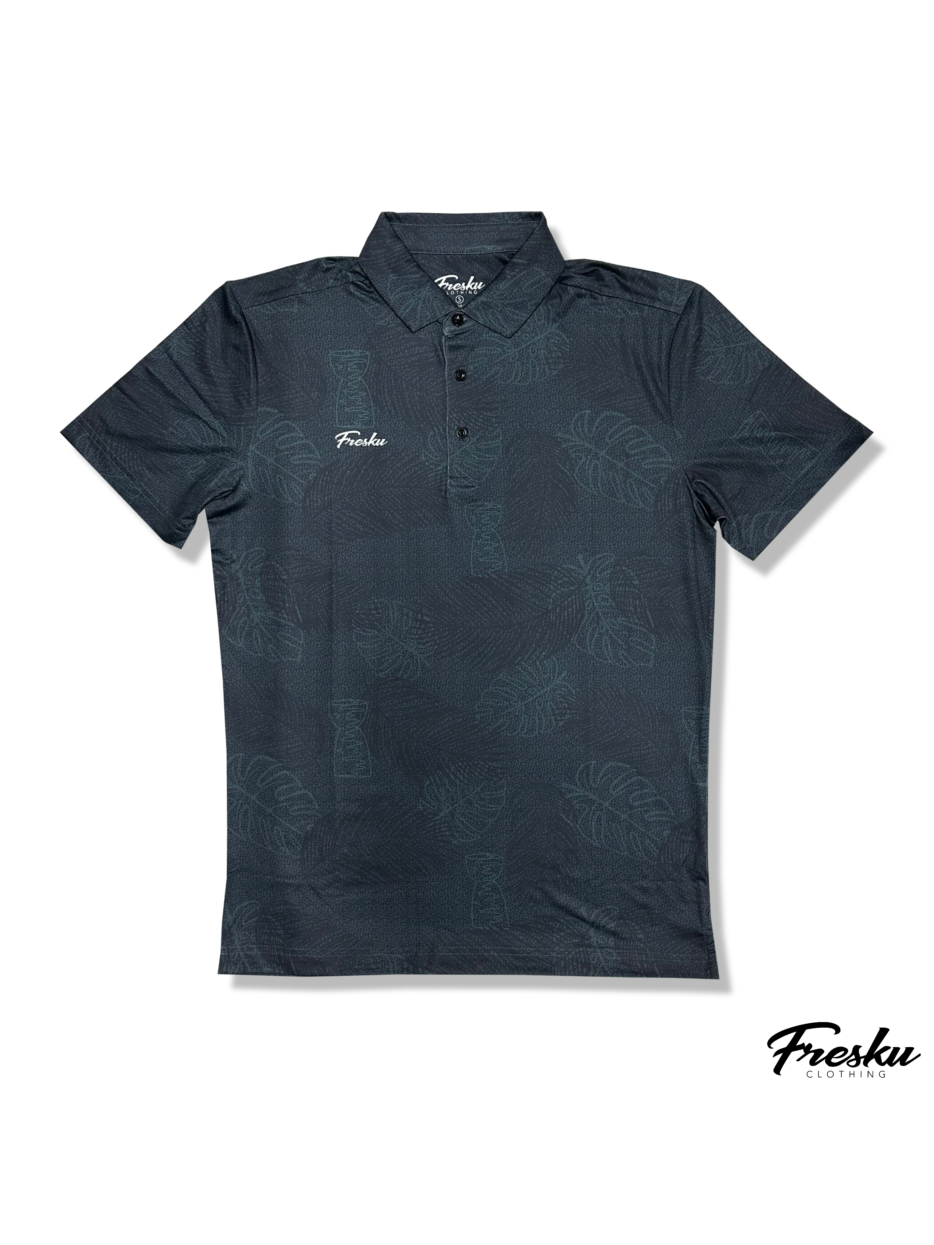 PEBBLE STONE LATTE - ACTIVE POLO