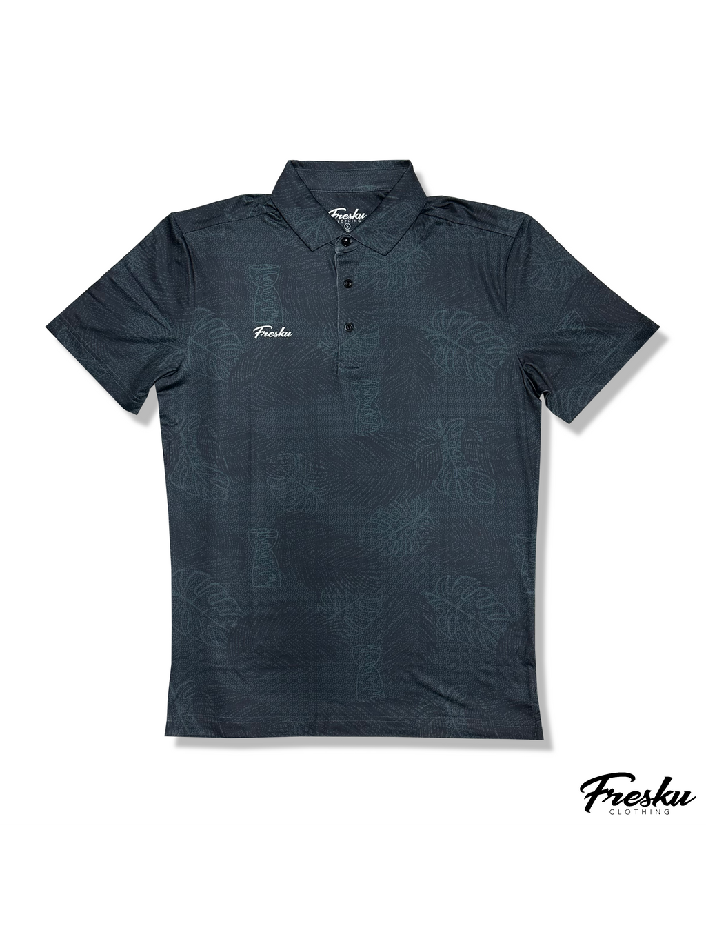 PEBBLE STONE LATTE - ACTIVE POLO