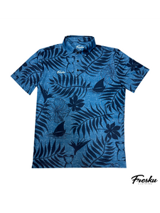 BLUE PROA PARADISE - ACTIVE POLO