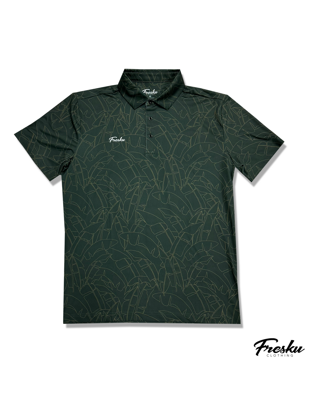 DEEP GREEN AGA