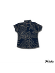 FRESKU KIDS - BLUE GOLD ARRAY