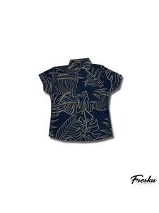FRESKU KIDS - BLUE GOLD ARRAY