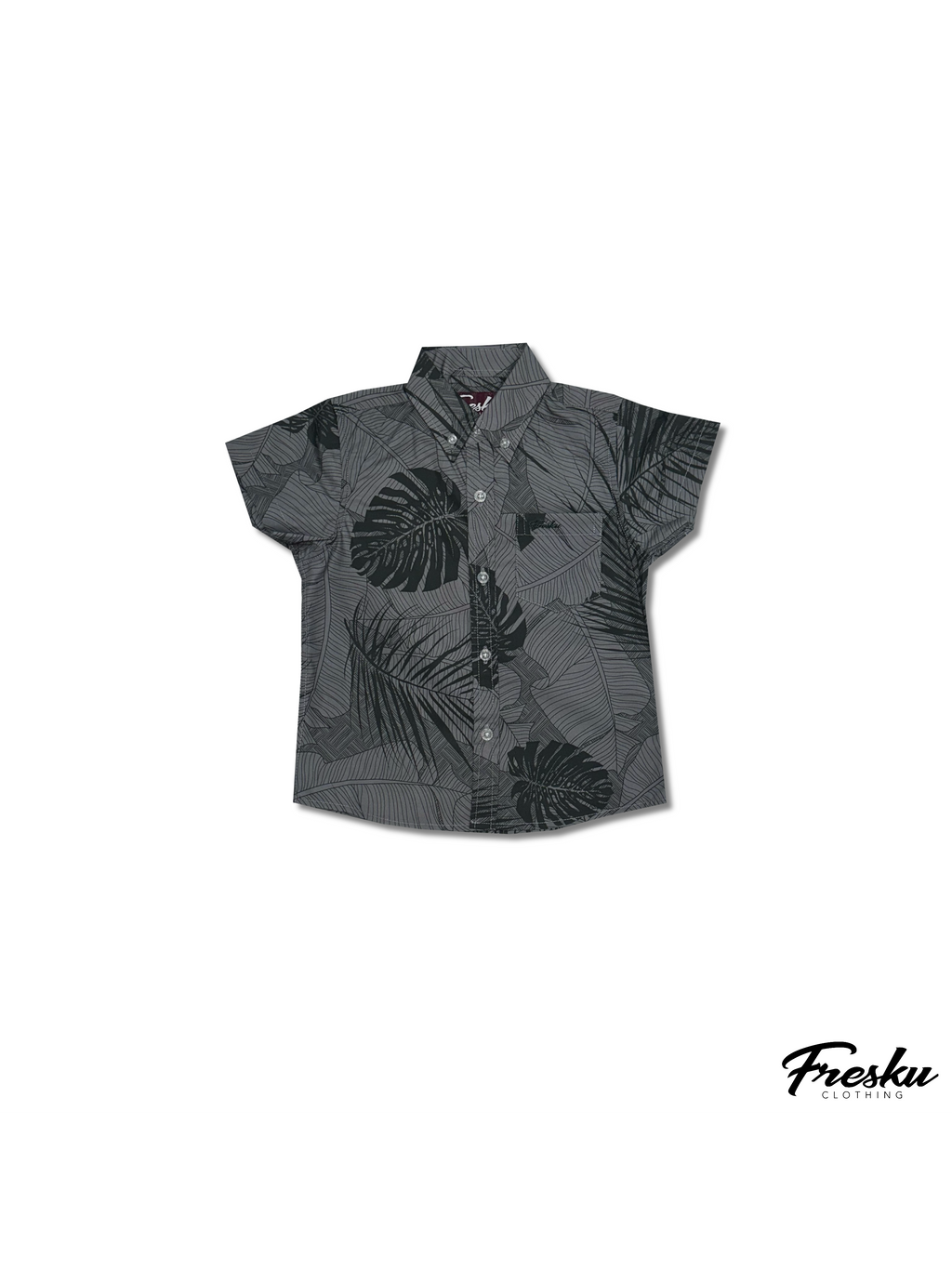 FRESKU KIDS - SILVER HAGON