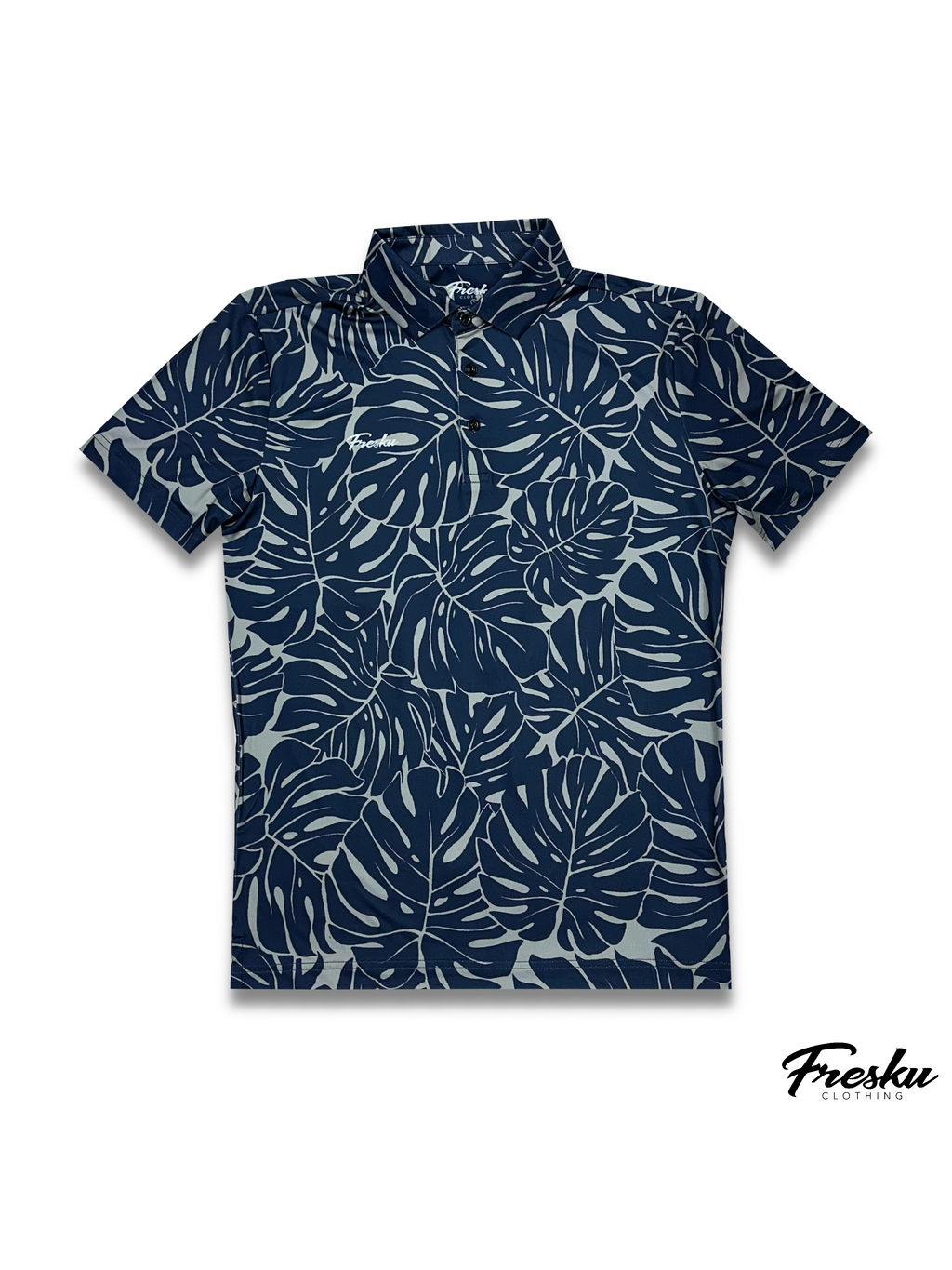 BLUE MONSTERA