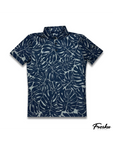 BLUE MONSTERA