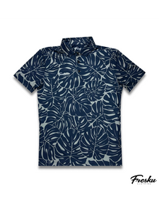 BLUE MONSTERA