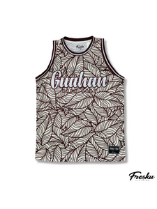 NEW JERSEY TANKTOP - CREAMY GUAHAN ARRAY