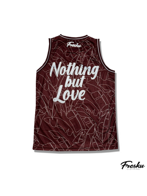 NEW JERSEY TANKTOP - HAFA ADAI MARIANAS MAROON AGA