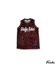 NEW KIDS JERSEY  - HAFA ADAI MARIANAS MAROON AGA