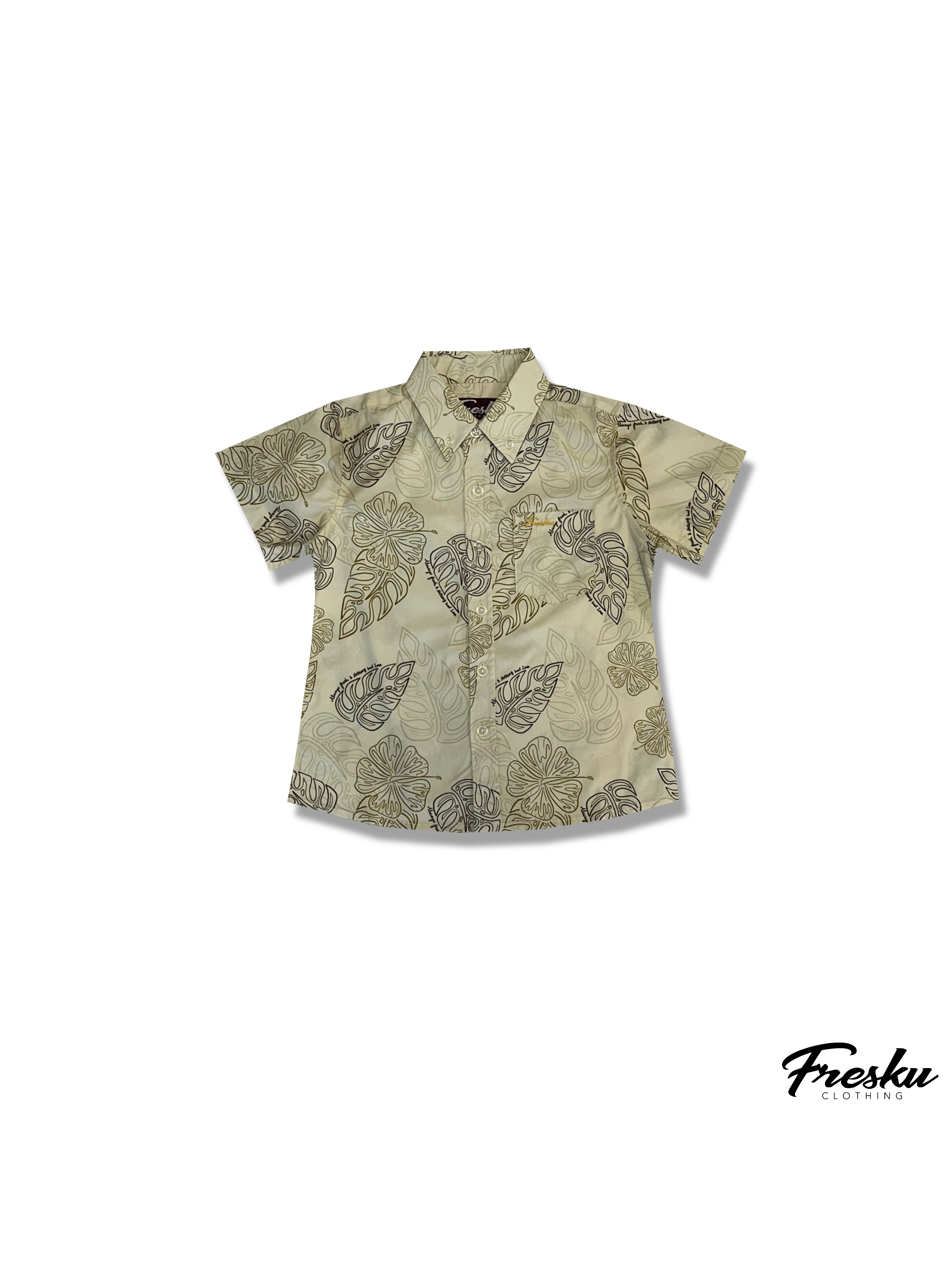 FRESKU KIDS - NOTHING BUT LOVE TAN