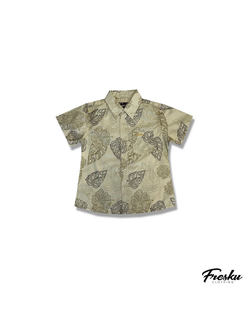 FRESKU KIDS - NOTHING BUT LOVE TAN