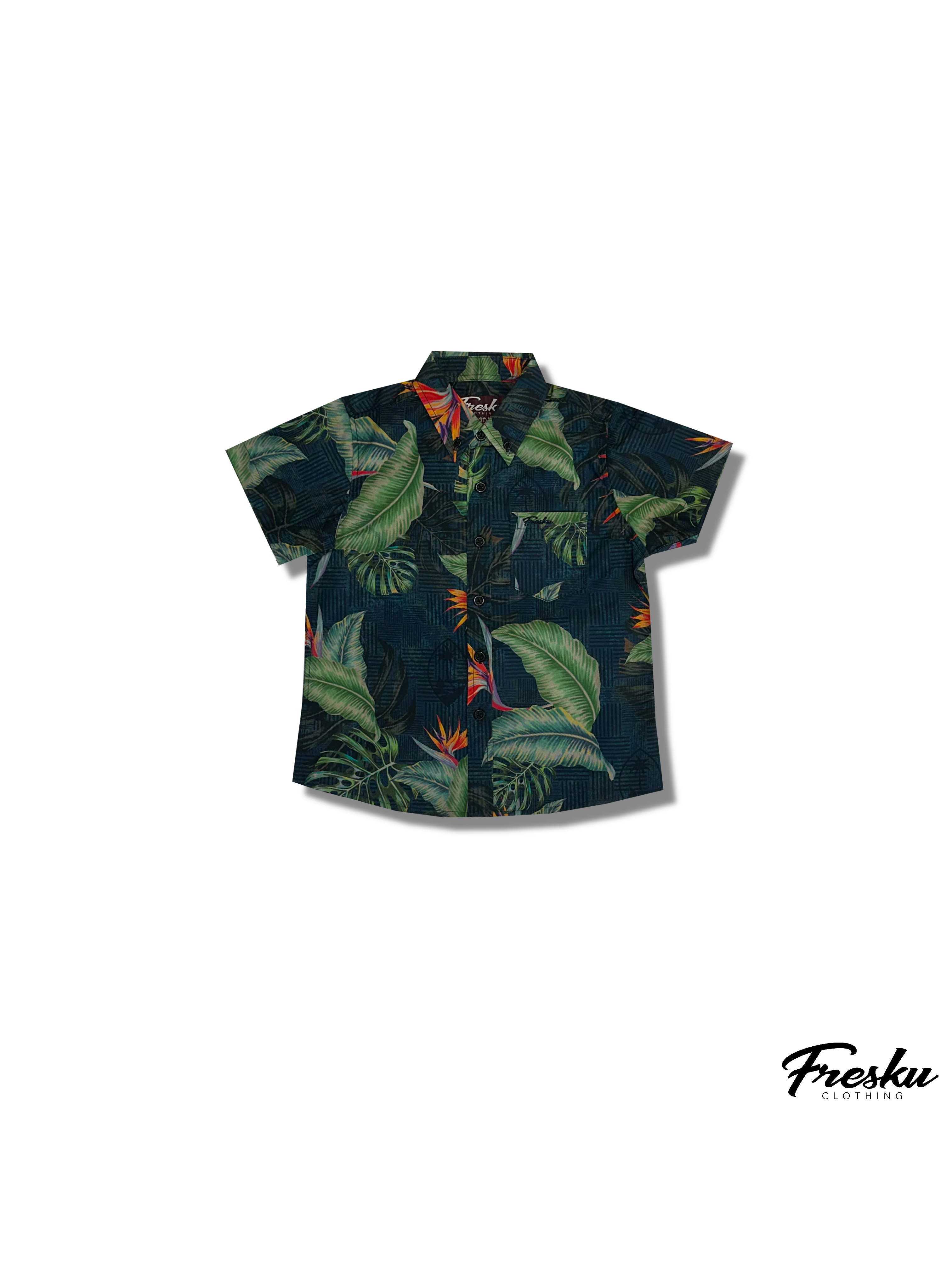 FRESKU KIDS - WOVEN PARADISE SEAL